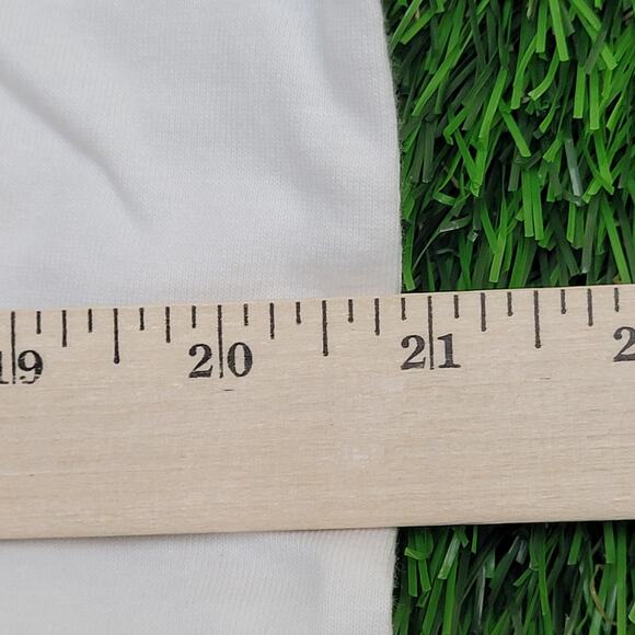 Sanrio Hello-Kitty Shirt Womens Large 21x26 Chenille-Embroidered - Picture 9 of 14